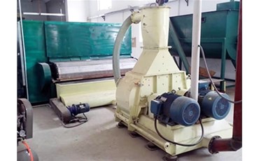 水滴粉碎機(jī)看待木頭破碎機(jī)大力注重生產(chǎn)，獨(dú)特節(jié)能 